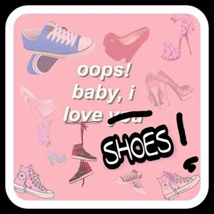 GOOD DAYS START WITH CUTE SHOES !!